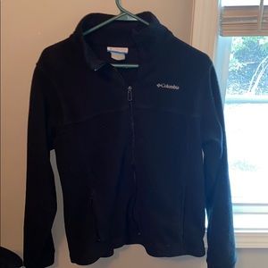 Black Columbia jacket